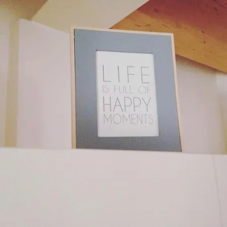 Apartmán Ca' Martina *