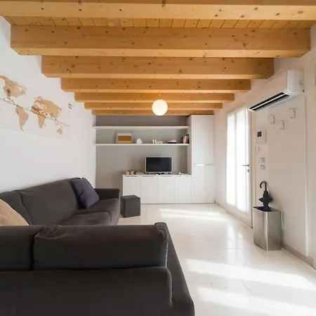 Ca' Martina Apartmán Benátky