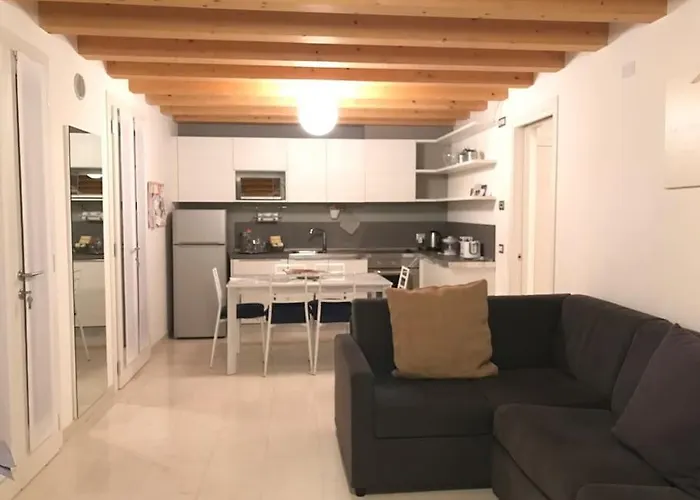 Apartmán Ca' Martina