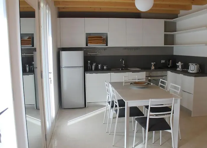 Apartmán Ca' Martina *