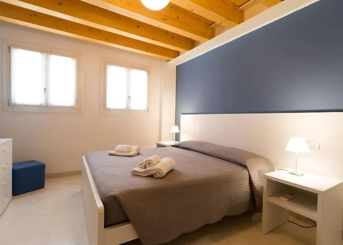 Apartmán Ca' Martina
