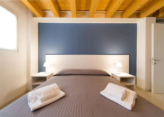 Apartmán Ca' Martina