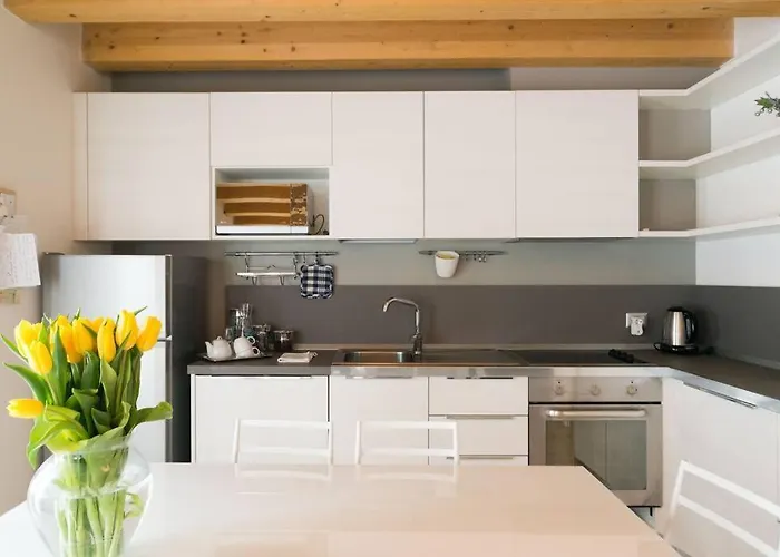 Apartmán Ca' Martina *