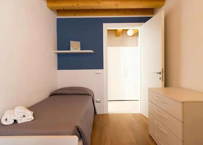 Ca' Martina Apartmán Benátky