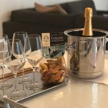 Ca' Martina Apartment
