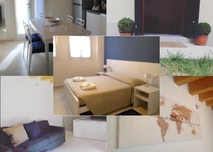 Apartamento Ca' Martina *